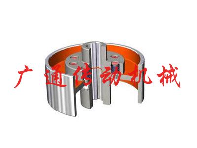 LTZ(原TLL型)帶制動(dòng)輪彈性套柱銷聯(lián)軸器