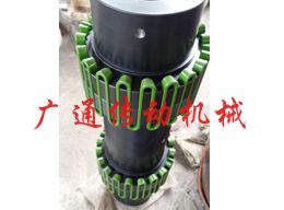 蛇簧聯(lián)軸器1