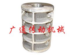 JQ夾殼不銹鋼聯(lián)軸器